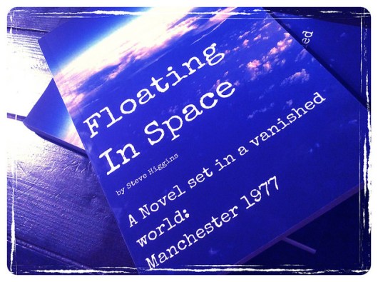 Floating in space: a novel