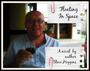 Author Steve Higgins