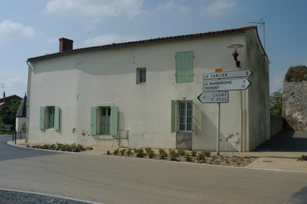 A French village