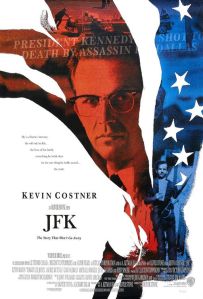 JFK movie poster