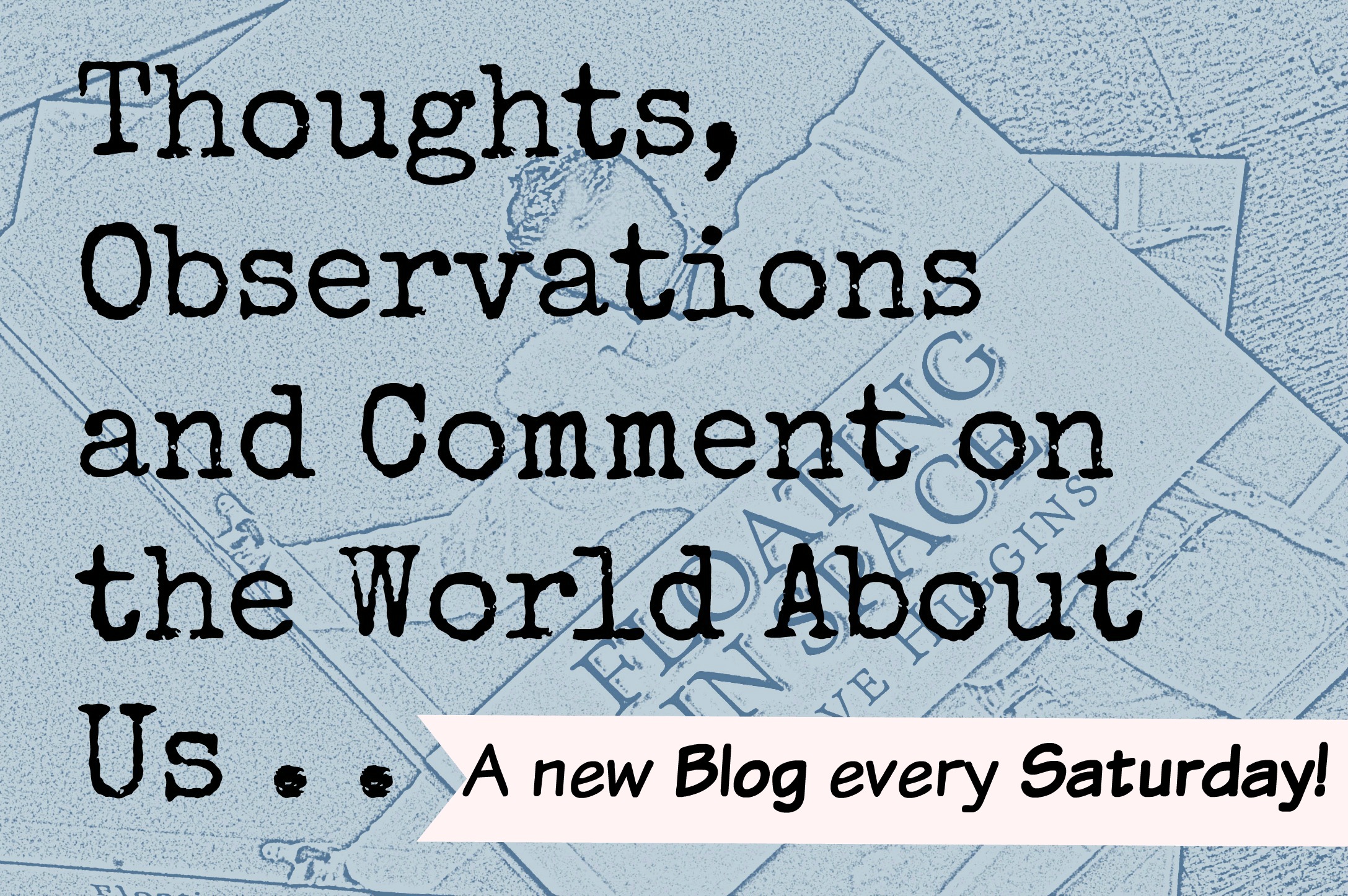 Letters from an Unknown Author!