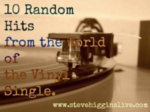 10 hits from the world of the vinyl single