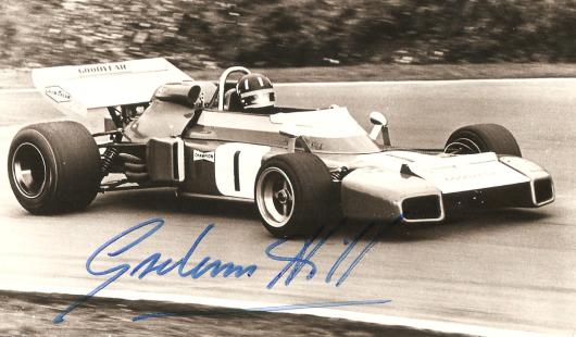 Graham Hill