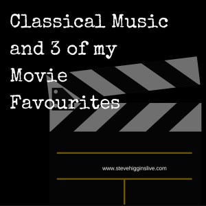 classical music + movies