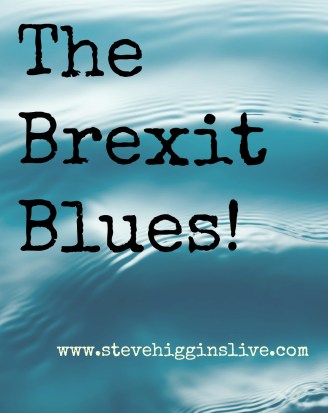 Brexit Blues