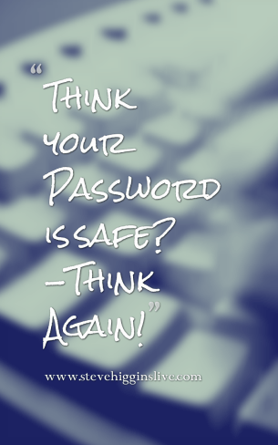 Passwords