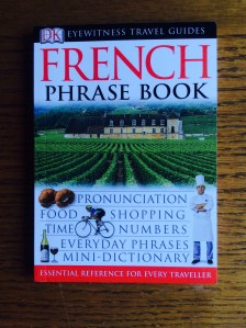 French phrase book 
